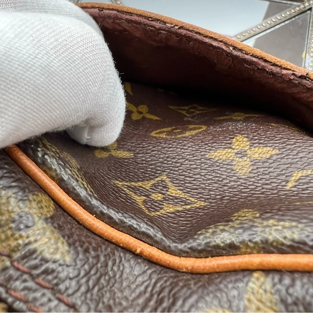 Louis Vuitton Authentic Vintage Danube Crossbody (2001)
